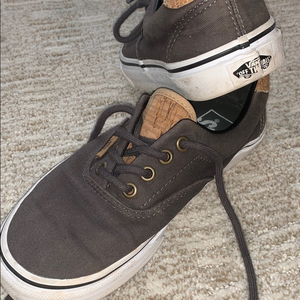 Vans!